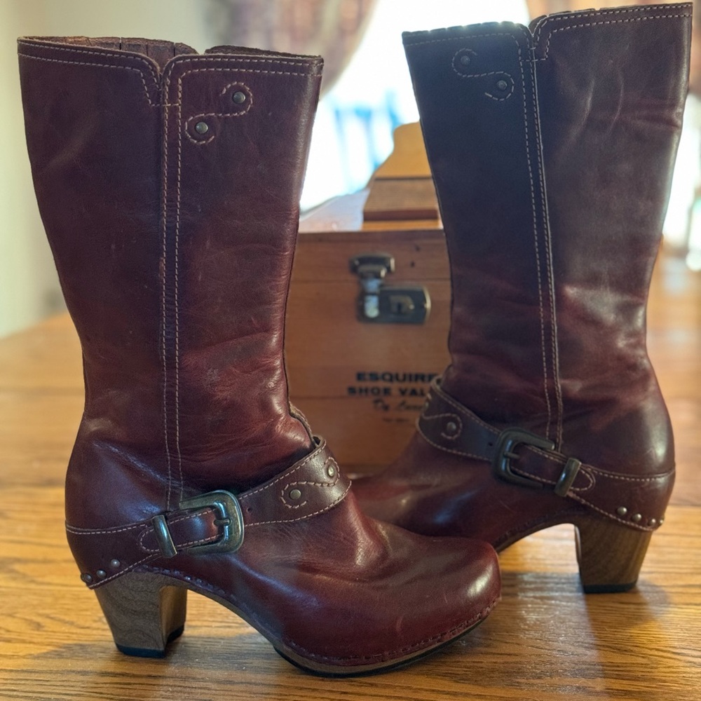 Dansko boots